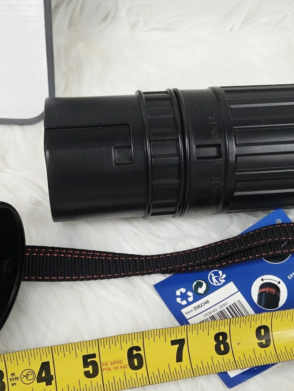N/A durable black